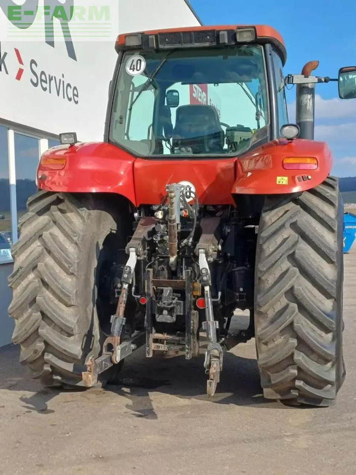 Case-IH magnum 280 - Tracteur agricole: photos 3 Case-IH magnum 280 - Tracteur agricole: photos 3