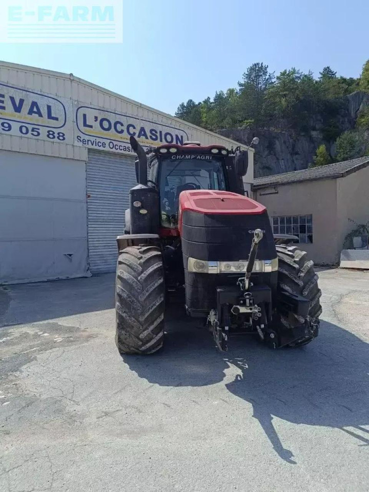 Case-IH magnum 310 cvx CVX - Tracteur agricole: photos 2 Case-IH magnum 310 cvx CVX - Tracteur agricole: photos 2