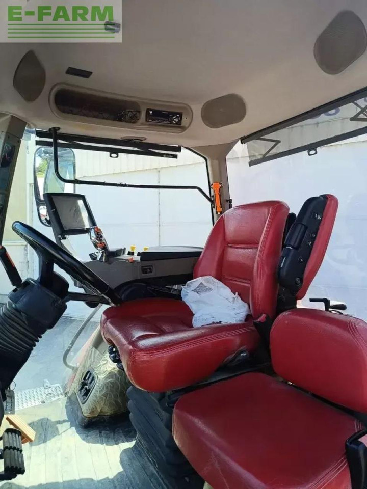 Case-IH magnum 310 cvx CVX - Tracteur agricole: photos 5 Case-IH magnum 310 cvx CVX - Tracteur agricole: photos 5