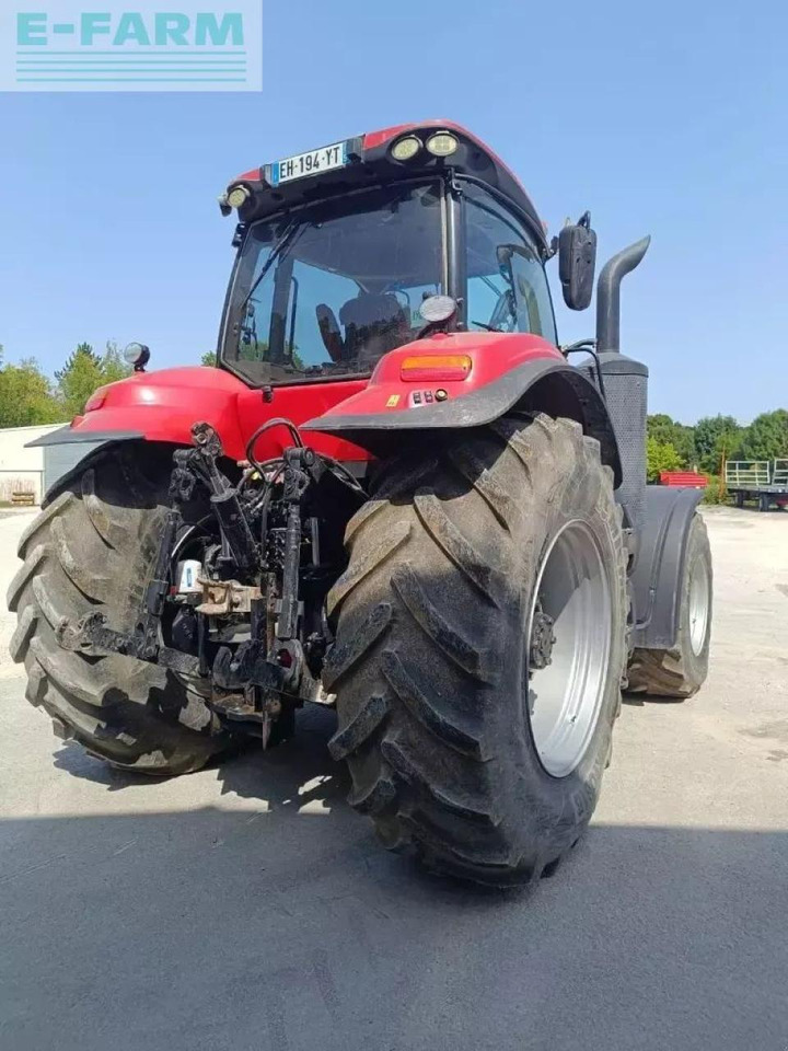 Case-IH magnum 310 cvx CVX - Tracteur agricole: photos 4 Case-IH magnum 310 cvx CVX - Tracteur agricole: photos 4