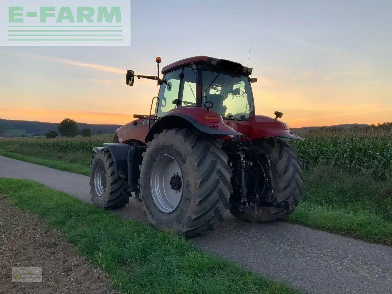Case-IH magnum 315 - Tracteur agricole: photos 4 Case-IH magnum 315 - Tracteur agricole: photos 4