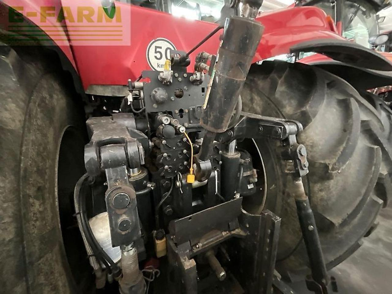 Case-IH magnum 340 - Tracteur agricole: photos 4 Case-IH magnum 340 - Tracteur agricole: photos 4