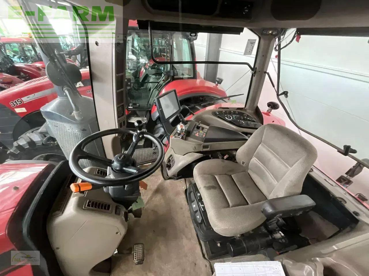 Case-IH magnum 340 - Tracteur agricole: photos 5 Case-IH magnum 340 - Tracteur agricole: photos 5