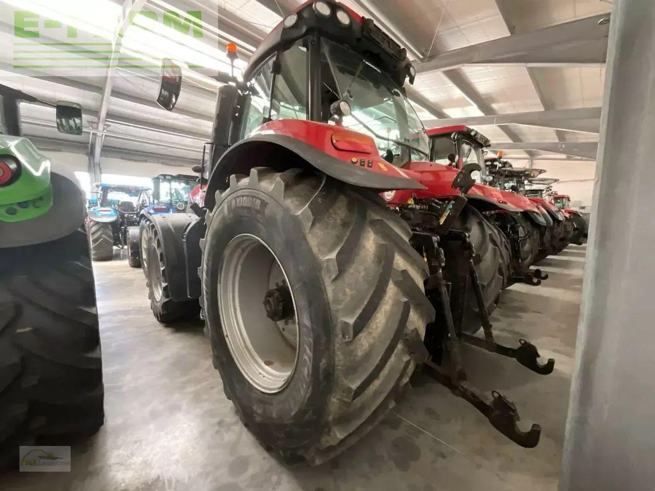 Case-IH magnum 340 - Tracteur agricole: photos 3 Case-IH magnum 340 - Tracteur agricole: photos 3