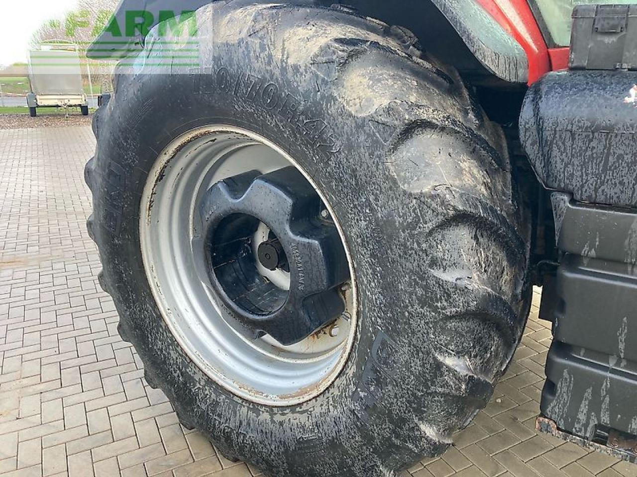 Case-IH magnum 340 afs powershift - Tracteur agricole: photos 4 Case-IH magnum 340 afs powershift - Tracteur agricole: photos 4