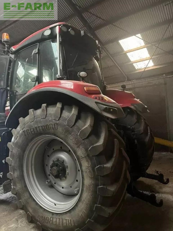 Case-IH magnum 340 cvx - Tracteur agricole: photos 3 Case-IH magnum 340 cvx - Tracteur agricole: photos 3
