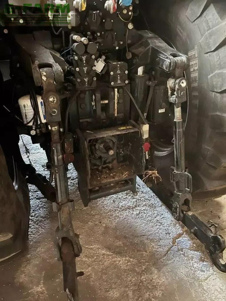 Case-IH magnum 340 cvx - Tracteur agricole: photos 5 Case-IH magnum 340 cvx - Tracteur agricole: photos 5