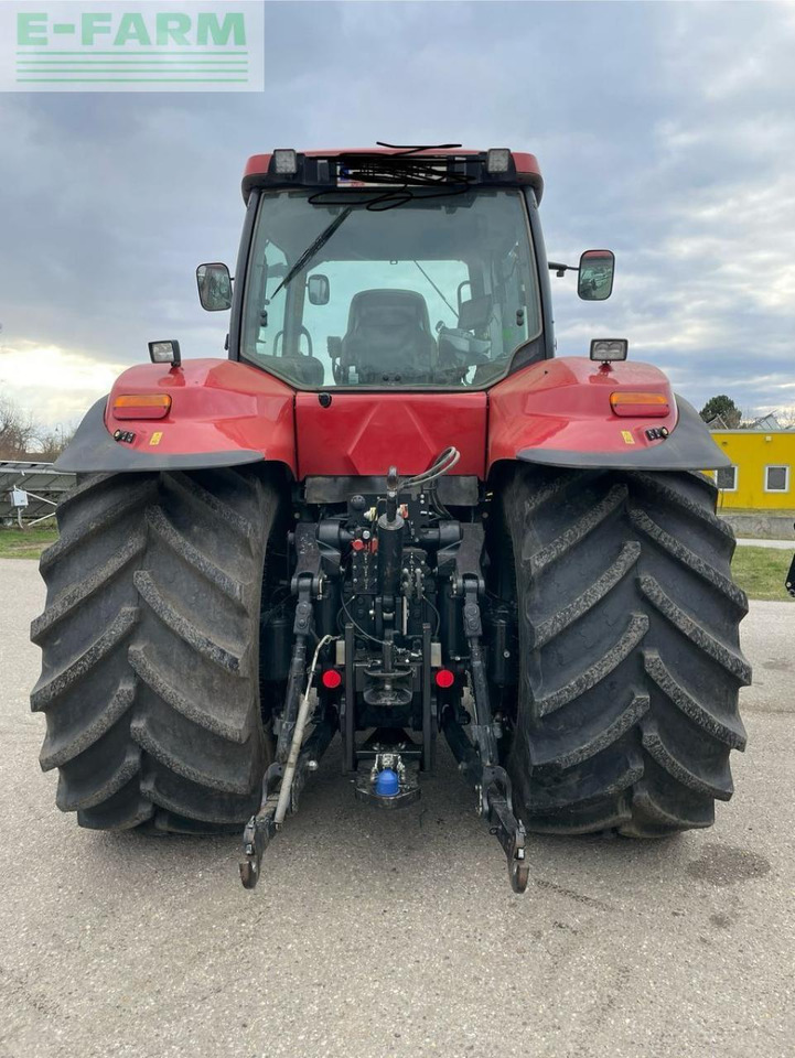Case-IH magnum 340 profi - Tracteur agricole: photos 4 Case-IH magnum 340 profi - Tracteur agricole: photos 4