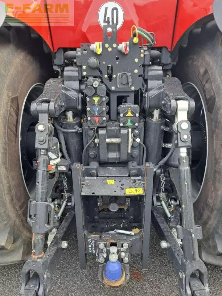 Case-IH magnum 380 cvx - Tracteur agricole: photos 5 Case-IH magnum 380 cvx - Tracteur agricole: photos 5