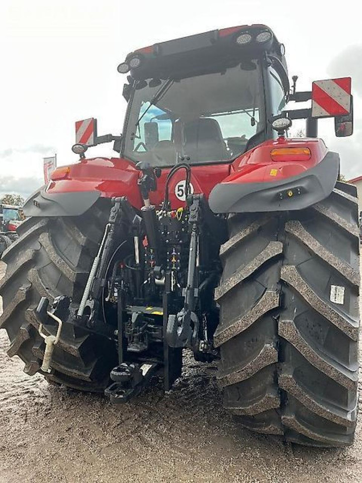 Case-IH magnum 400 afs connect - Tracteur agricole: photos 4 Case-IH magnum 400 afs connect - Tracteur agricole: photos 4