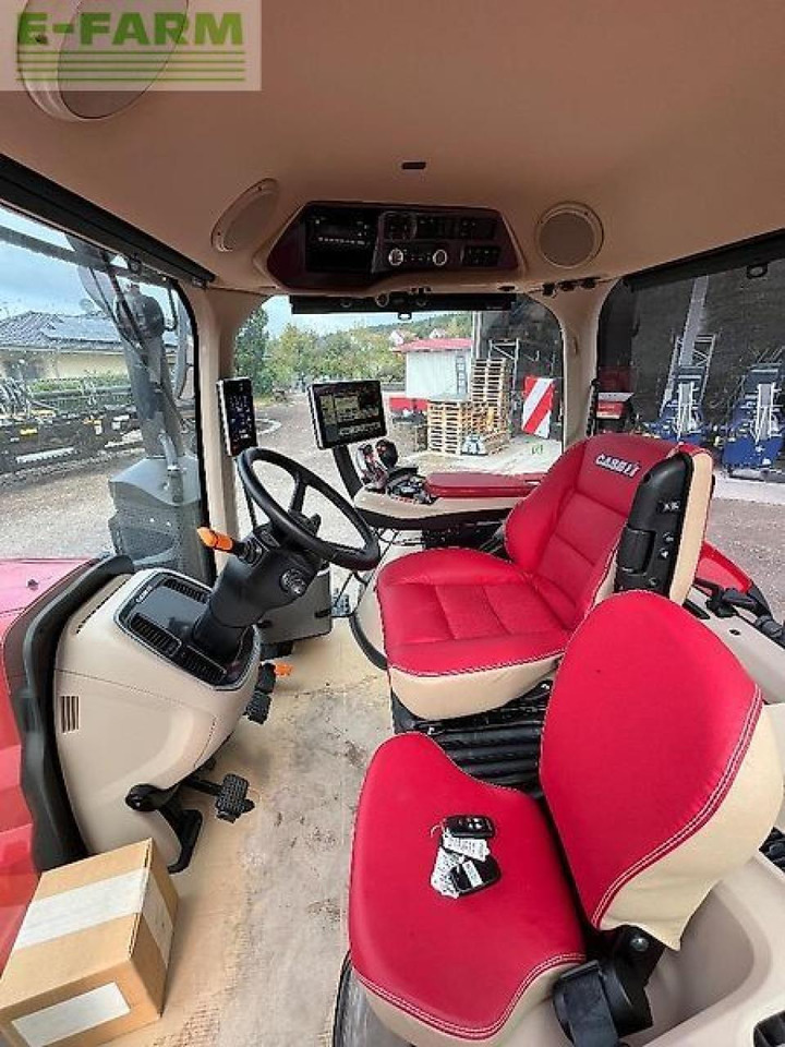 Case-IH magnum 400 afs connect - Tracteur agricole: photos 5 Case-IH magnum 400 afs connect - Tracteur agricole: photos 5