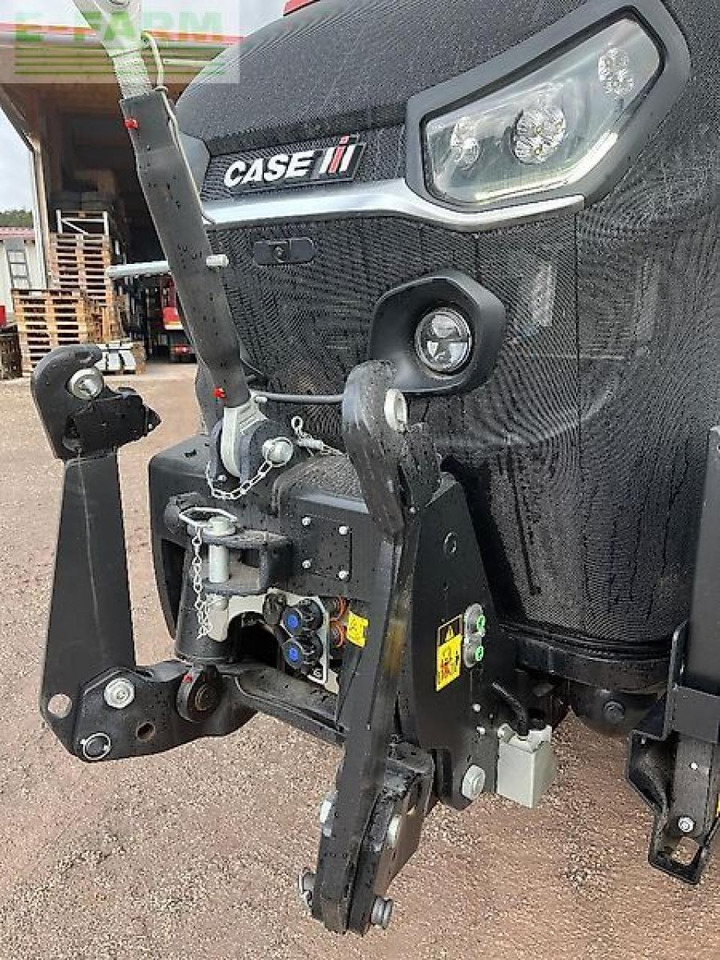 Case-IH magnum 400 afs connect - Tracteur agricole: photos 3 Case-IH magnum 400 afs connect - Tracteur agricole: photos 3