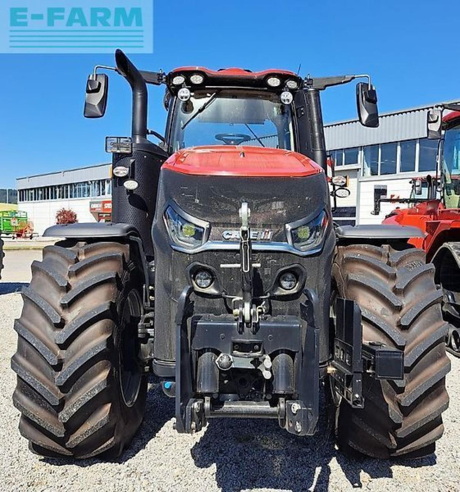 Case-IH magnum 400 rowtrac RowTrac - Tracteur agricole: photos 3 Case-IH magnum 400 rowtrac RowTrac - Tracteur agricole: photos 3