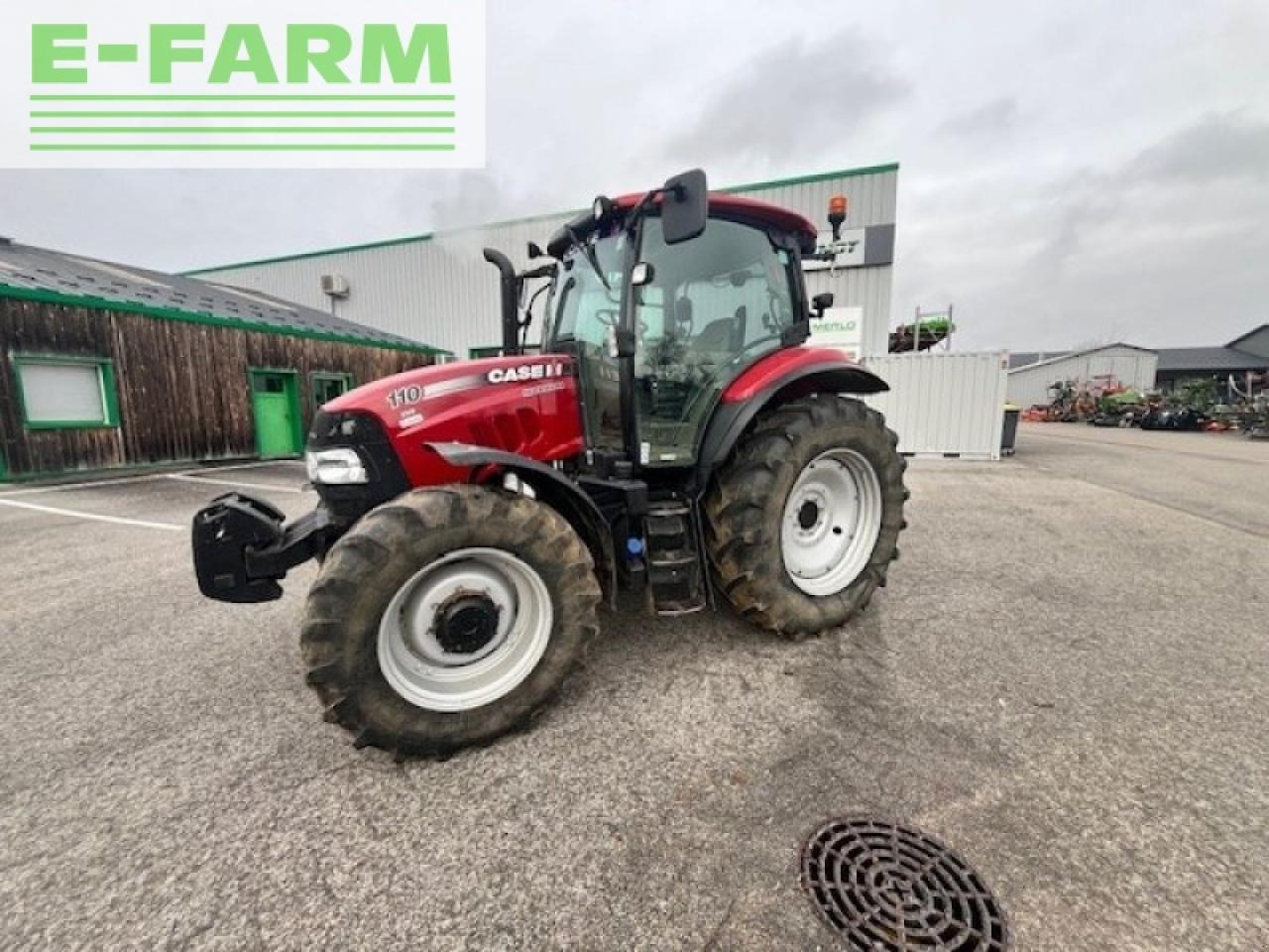 Case-IH marque case ih - Tracteur agricole: photos 1 Case-IH marque case ih - Tracteur agricole: photos 1
