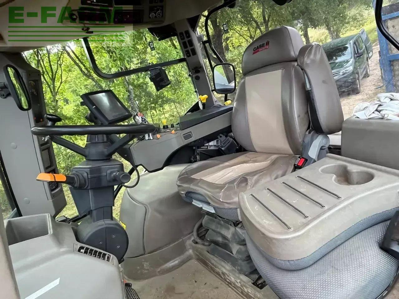 Case-IH maxxum 150 cvx - Tracteur agricole: photos 4 Case-IH maxxum 150 cvx - Tracteur agricole: photos 4