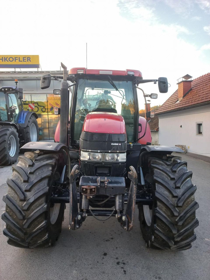 Case-IH maxxum mc 125 profi MC - Tracteur agricole: photos 3 Case-IH maxxum mc 125 profi MC - Tracteur agricole: photos 3