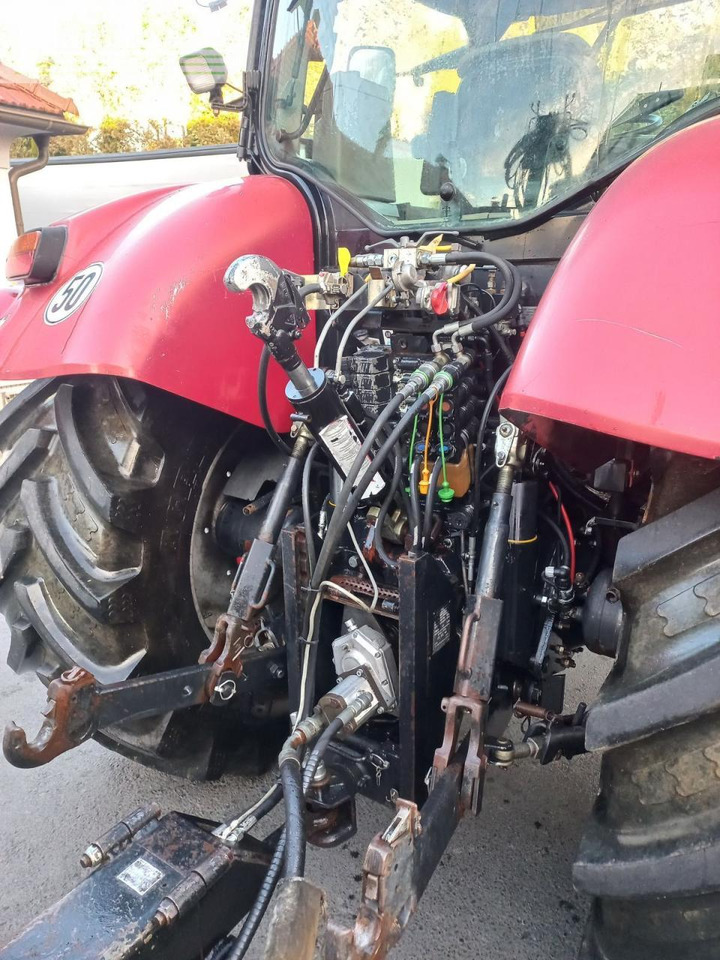 Case-IH maxxum mc 125 profi MC - Tracteur agricole: photos 4 Case-IH maxxum mc 125 profi MC - Tracteur agricole: photos 4