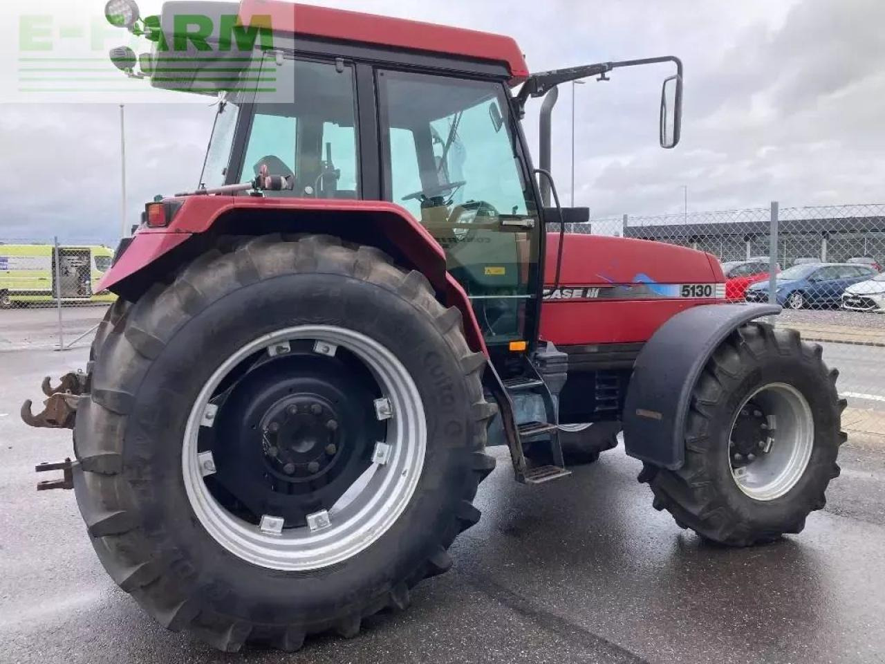 Case-IH maxxum pro 5130 - Tracteur agricole: photos 3 Case-IH maxxum pro 5130 - Tracteur agricole: photos 3