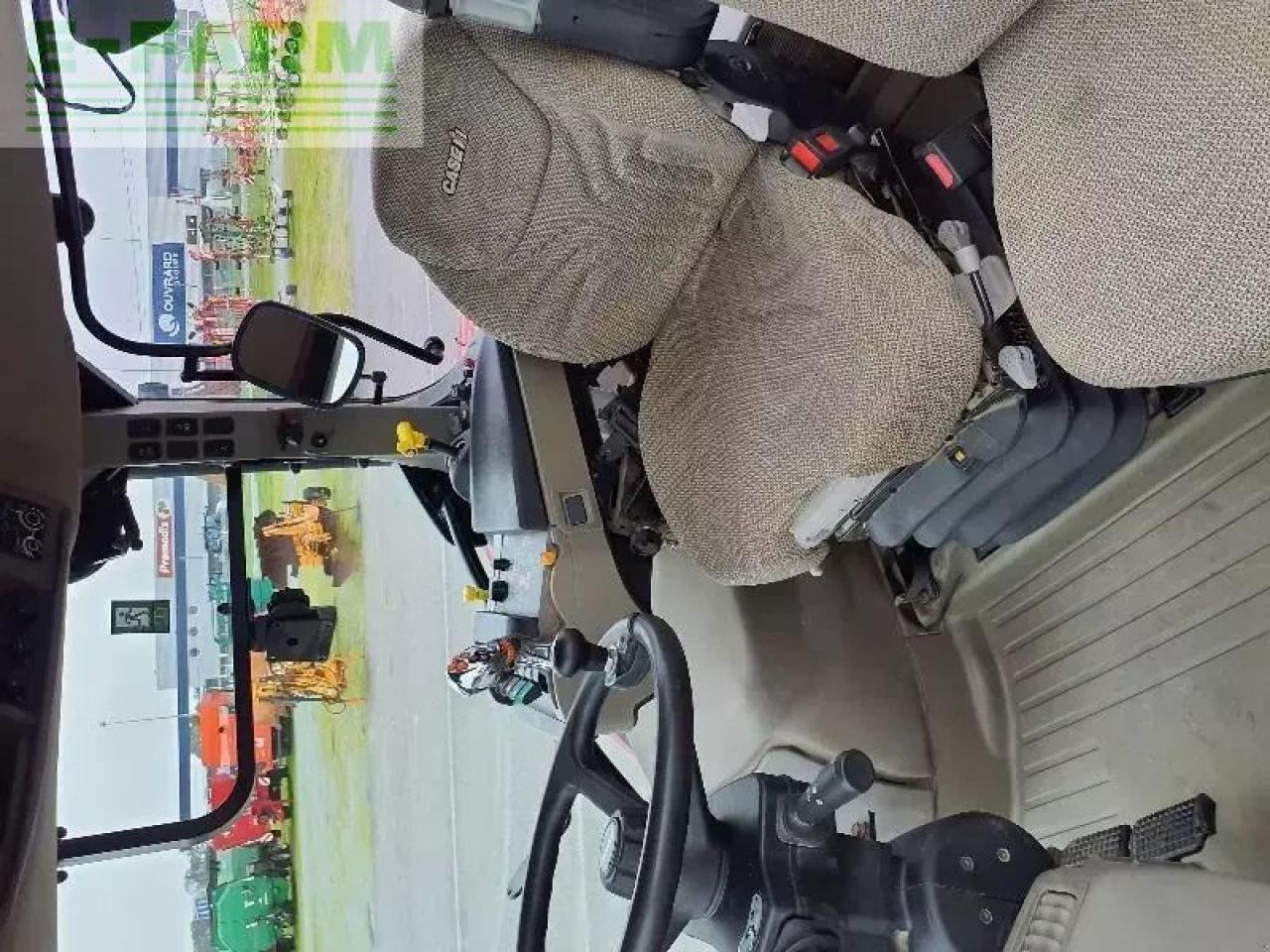 Case-IH maxxum135cvx CVX - Tracteur agricole: photos 3 Case-IH maxxum135cvx CVX - Tracteur agricole: photos 3