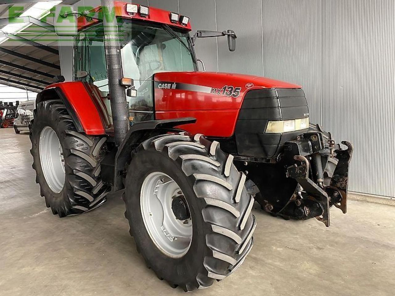 Case-IH mx 135 - Tracteur agricole: photos 5 Case-IH mx 135 - Tracteur agricole: photos 5