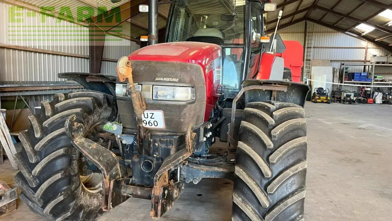 Case-IH mxm 155 - Tracteur agricole: photos 3 Case-IH mxm 155 - Tracteur agricole: photos 3