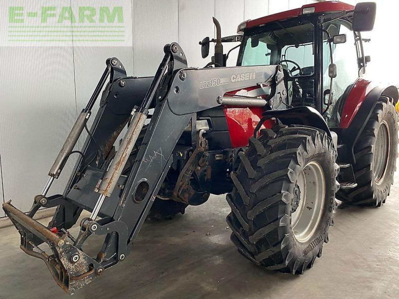 Case-IH mxu 135 - Tracteur agricole: photos 2 Case-IH mxu 135 - Tracteur agricole: photos 2