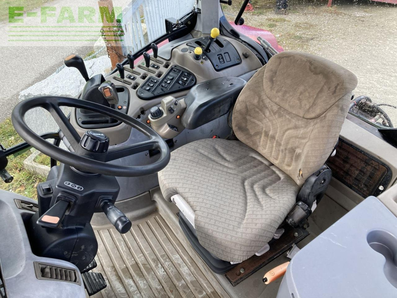 Case-IH mxu 135 profimodell - Tracteur agricole: photos 5 Case-IH mxu 135 profimodell - Tracteur agricole: photos 5