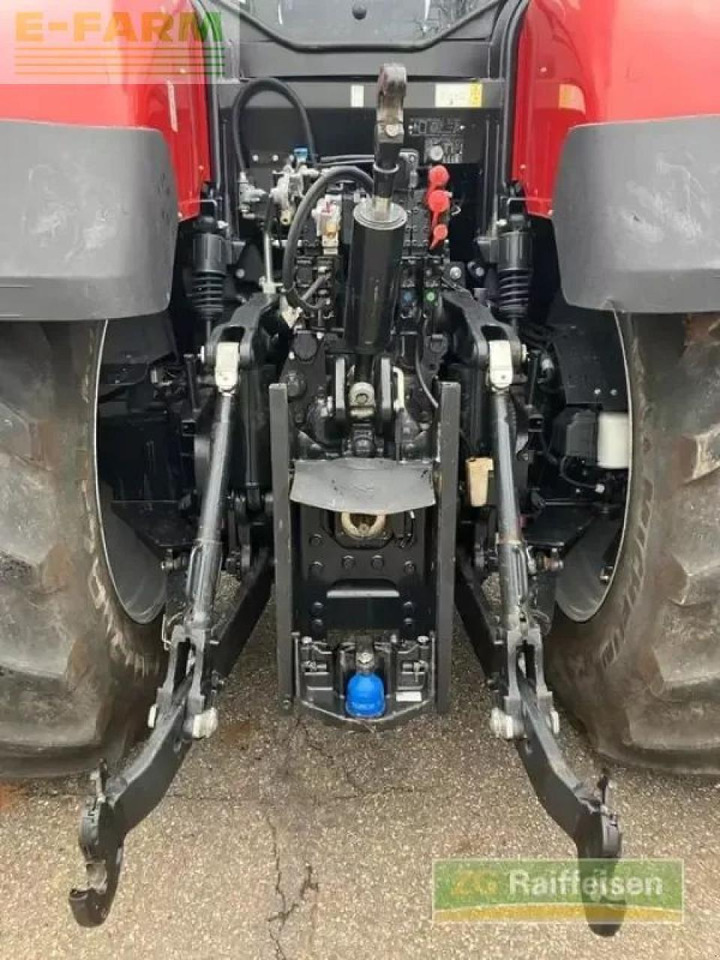 Tracteur agricole Case-IH optum 250 cvx allradsc CVX: photos 8
