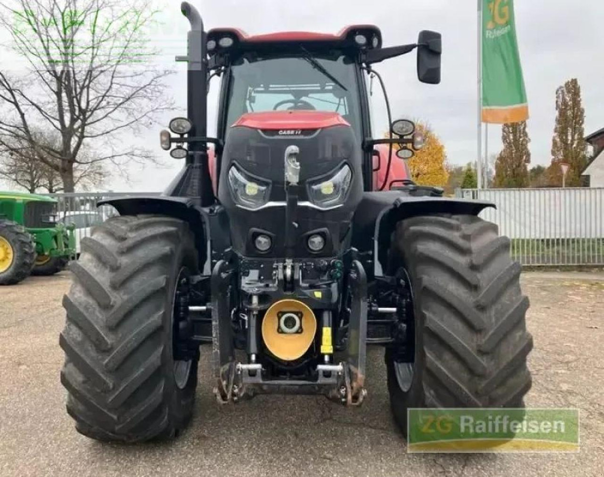 Case-IH optum 250 cvx allradsc CVX - Tracteur agricole: photos 2 Case-IH optum 250 cvx allradsc CVX - Tracteur agricole: photos 2