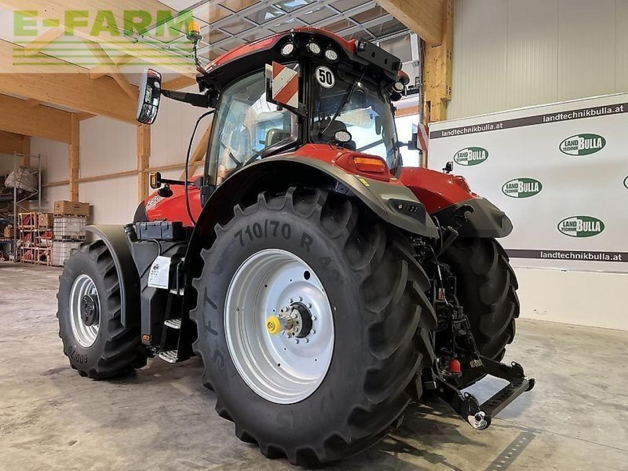 Case-IH optum 250 cvxdrive - Tracteur agricole: photos 5 Case-IH optum 250 cvxdrive - Tracteur agricole: photos 5