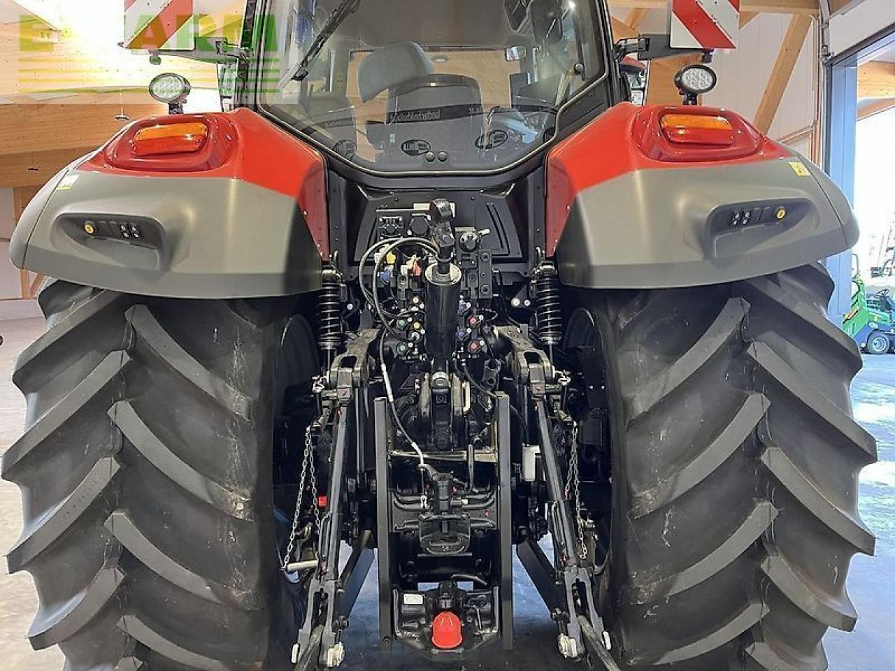 Case-IH optum 250 cvxdrive - Tracteur agricole: photos 4 Case-IH optum 250 cvxdrive - Tracteur agricole: photos 4