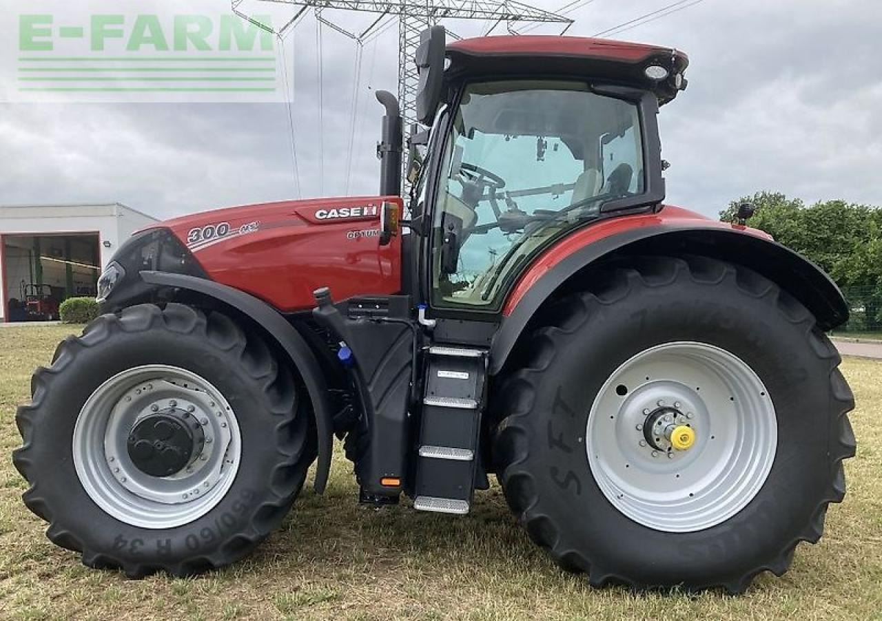 Case-IH optum 300 cvx CVX - Tracteur agricole: photos 2 Case-IH optum 300 cvx CVX - Tracteur agricole: photos 2