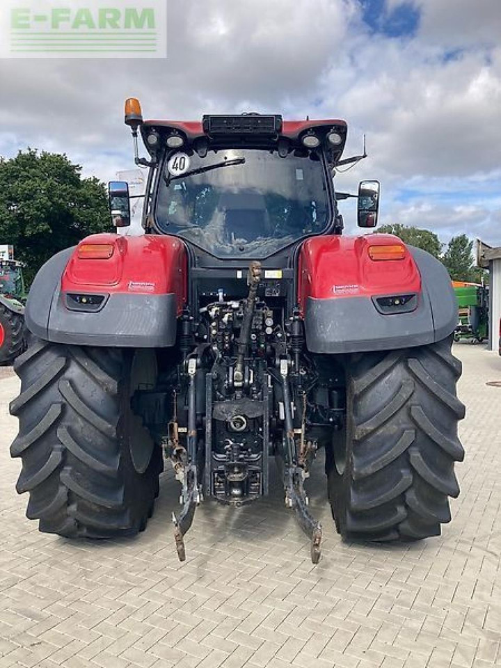 Case-IH optum 300 cvx CVX - Tracteur agricole: photos 5 Case-IH optum 300 cvx CVX - Tracteur agricole: photos 5