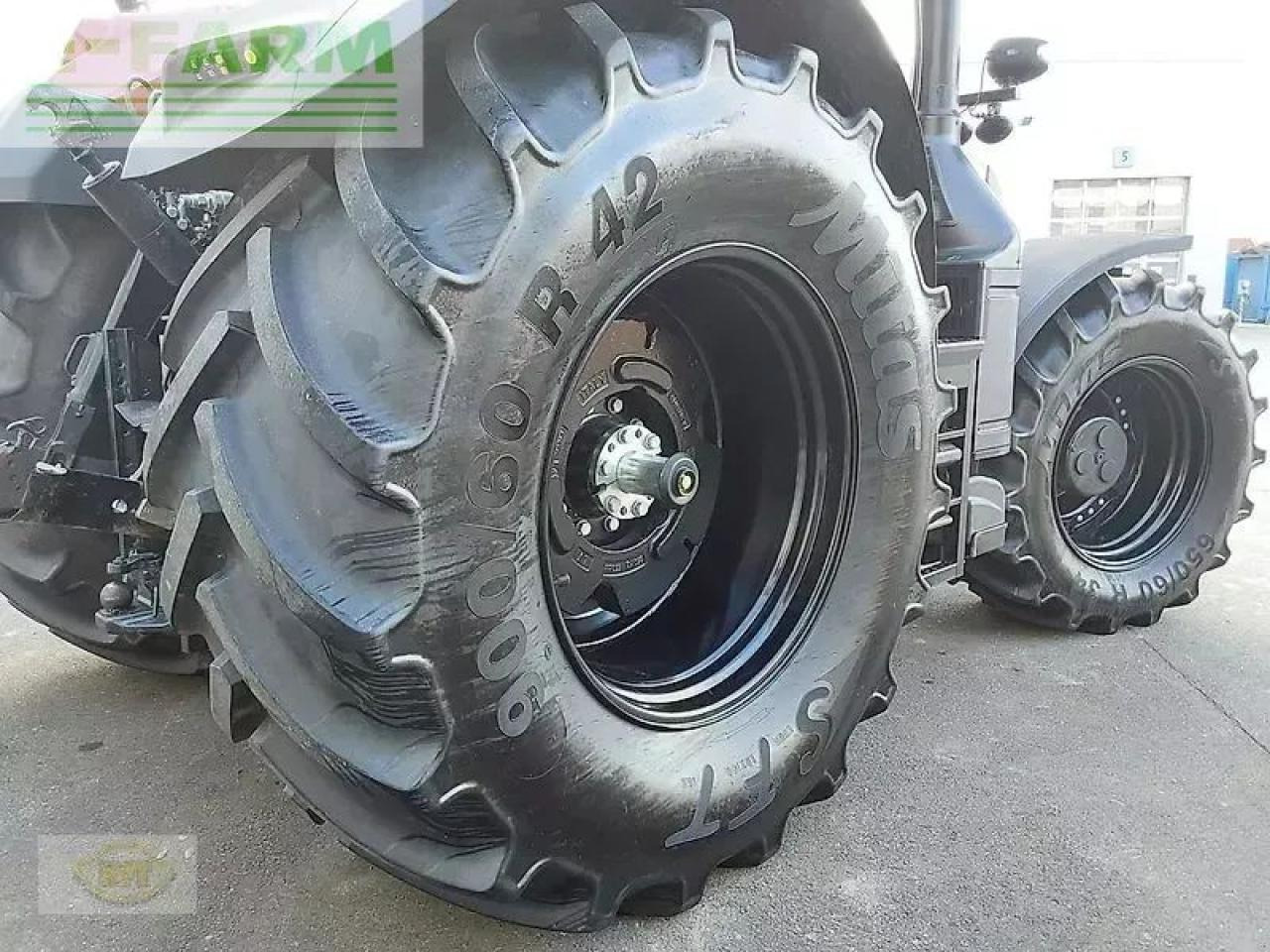 Case-IH optum 300 cvx CVX - Tracteur agricole: photos 5 Case-IH optum 300 cvx CVX - Tracteur agricole: photos 5