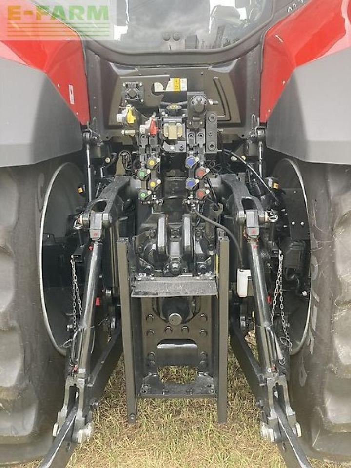 Case-IH optum 300 cvx CVX - Tracteur agricole: photos 5 Case-IH optum 300 cvx CVX - Tracteur agricole: photos 5
