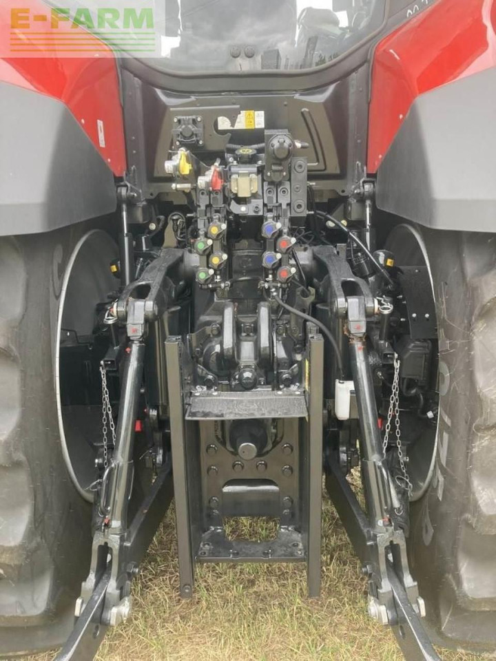 Case-IH optum 300 cvx CVX - Tracteur agricole: photos 5 Case-IH optum 300 cvx CVX - Tracteur agricole: photos 5