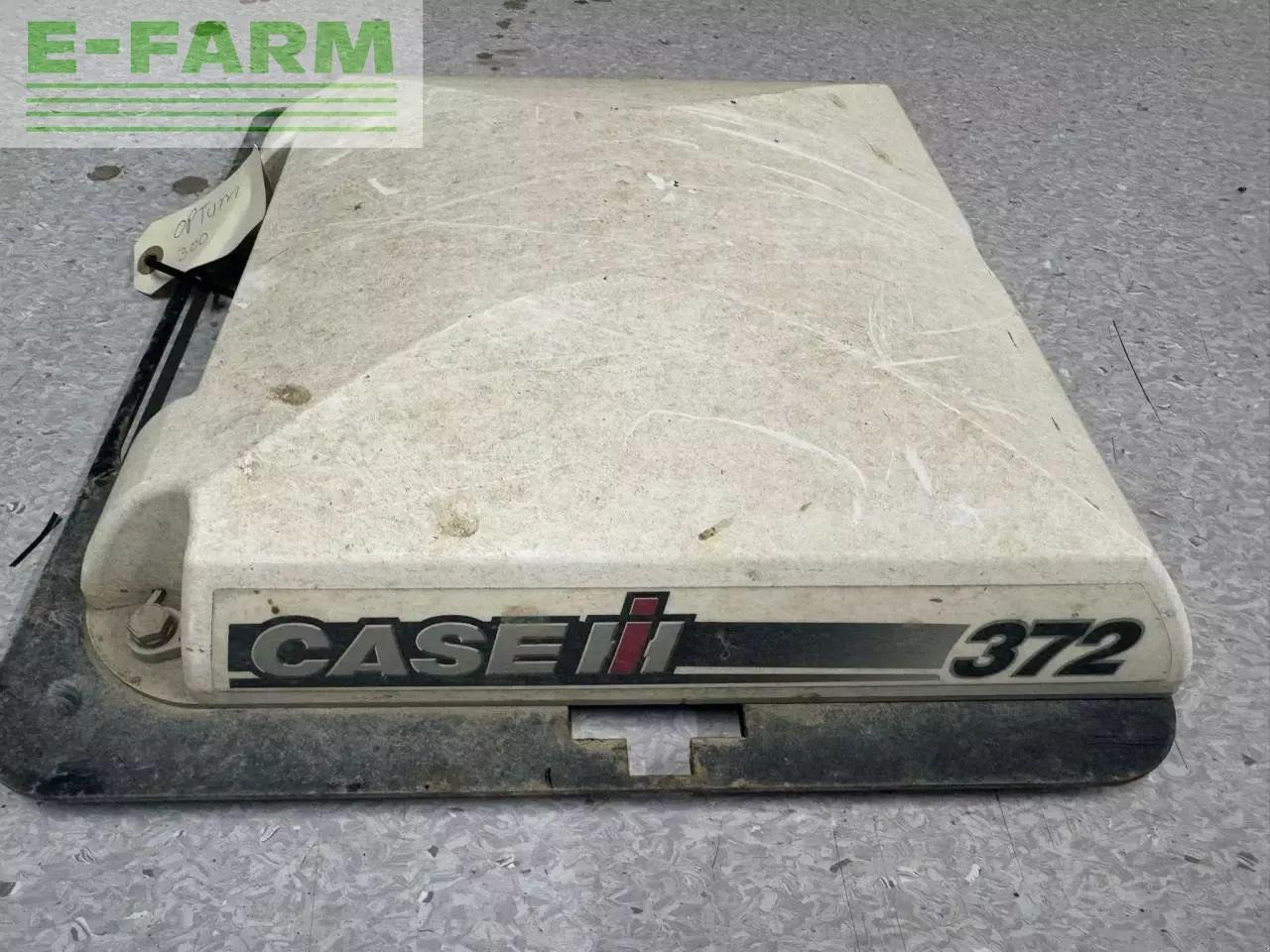 Case-IH optum 300 cvx CVX - Tracteur agricole: photos 3 Case-IH optum 300 cvx CVX - Tracteur agricole: photos 3