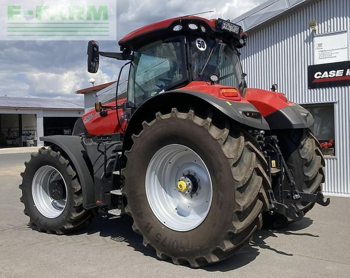Case-IH optum 300 cvx drive CVX - Tracteur agricole: photos 3 Case-IH optum 300 cvx drive CVX - Tracteur agricole: photos 3