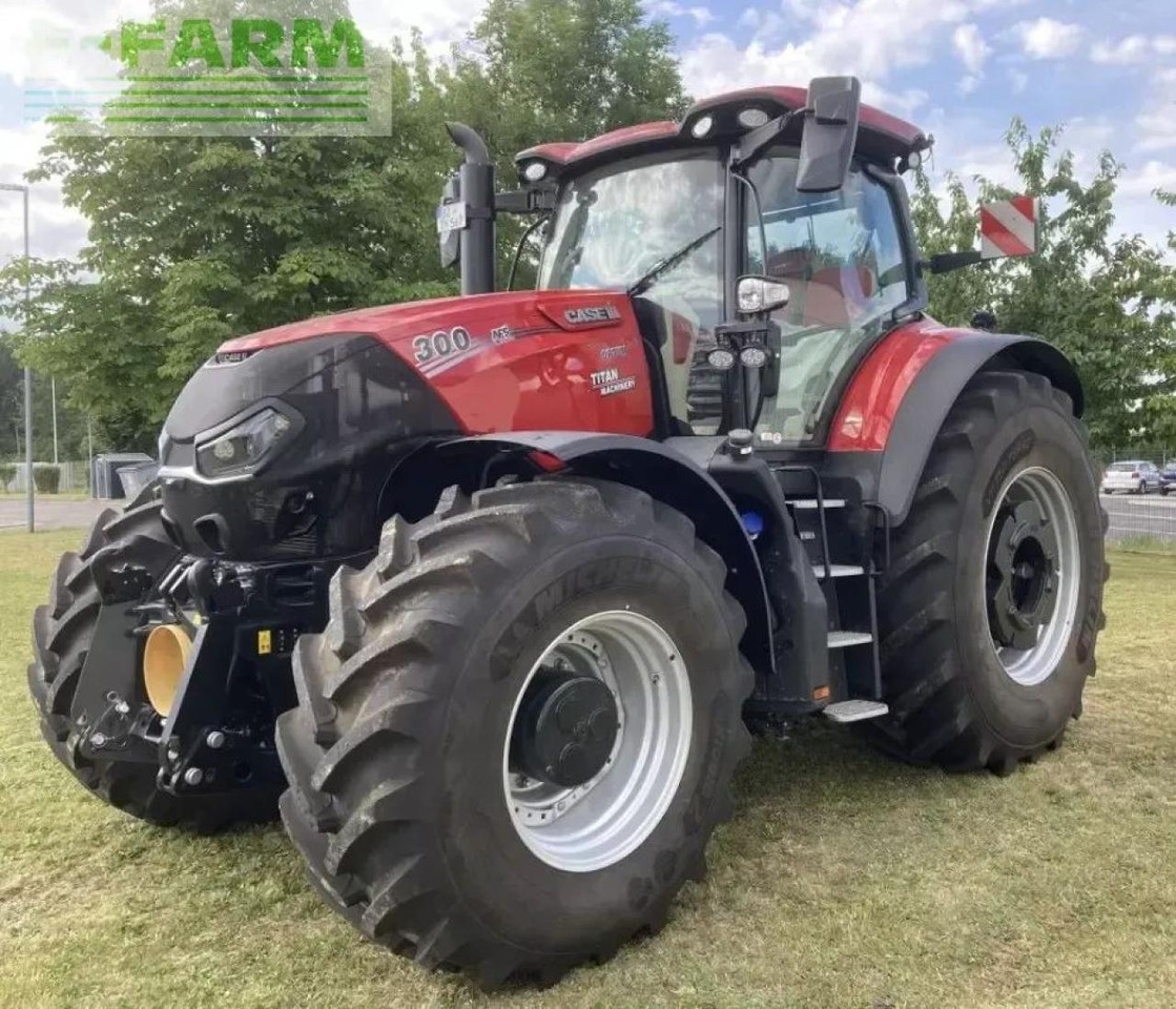 Case-IH optum 300 cvx drive CVX - Tracteur agricole: photos 3 Case-IH optum 300 cvx drive CVX - Tracteur agricole: photos 3