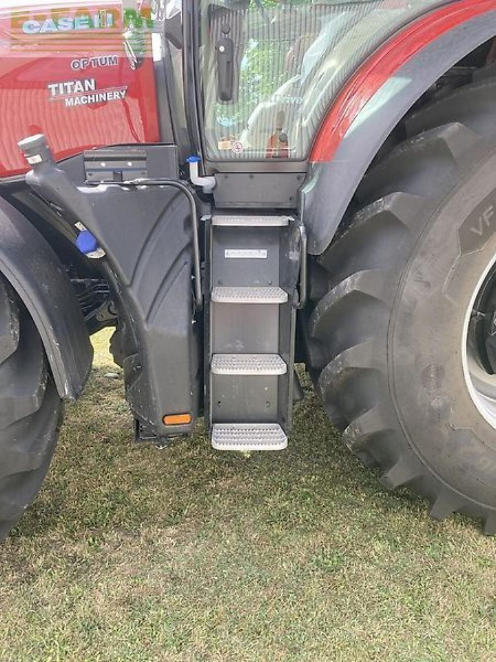 Tracteur agricole Case-IH optum 300 cvx drive CVX: photos 16