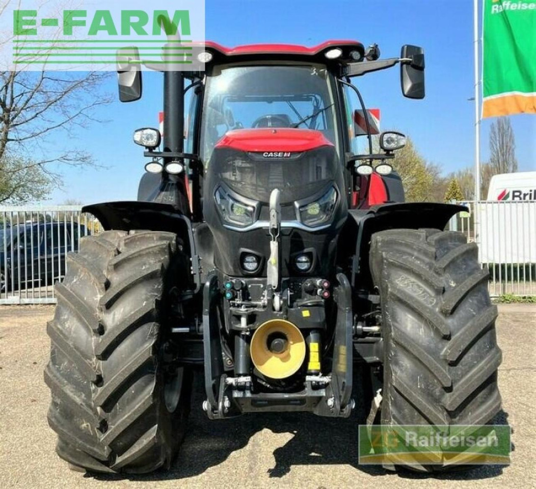 Case-IH optum 300 cvxd - Tracteur agricole: photos 2 Case-IH optum 300 cvxd - Tracteur agricole: photos 2