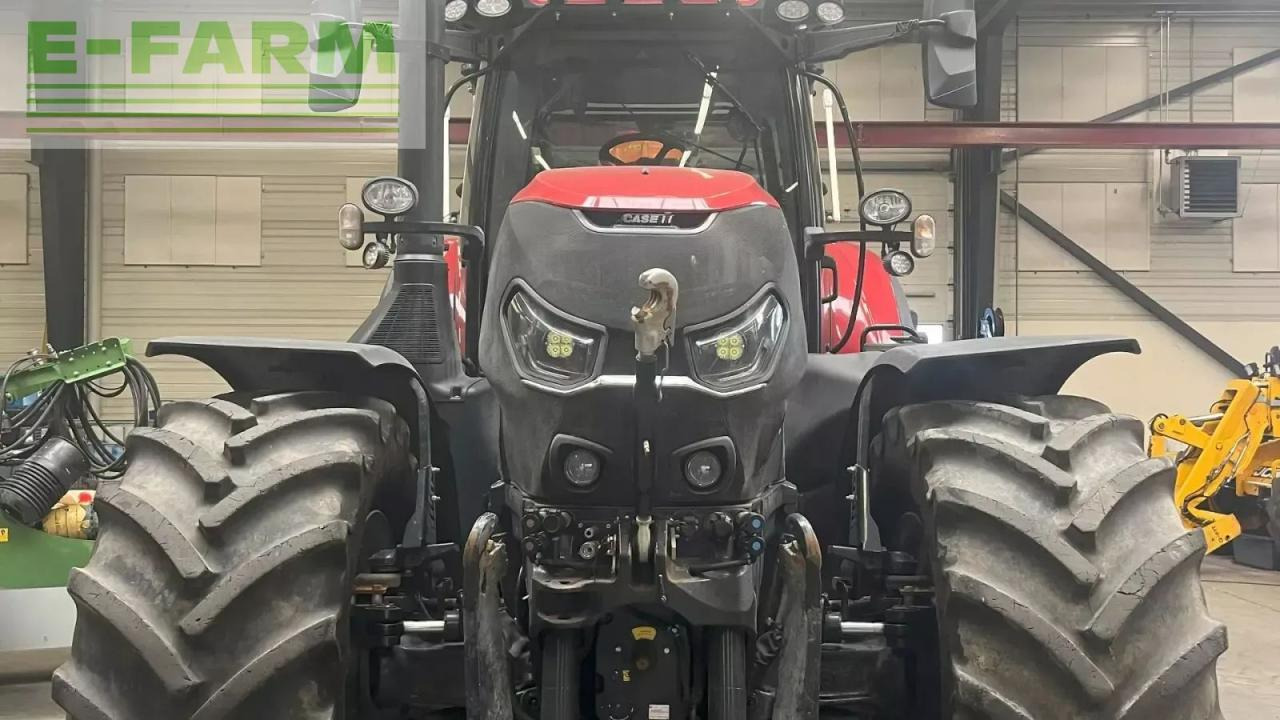 Case-IH optum 300 cvxdrive - Tracteur agricole: photos 5 Case-IH optum 300 cvxdrive - Tracteur agricole: photos 5