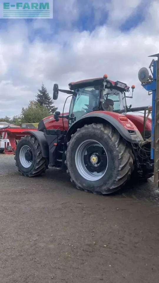 Case-IH optum cvx 300 CVX - Tracteur agricole: photos 3 Case-IH optum cvx 300 CVX - Tracteur agricole: photos 3