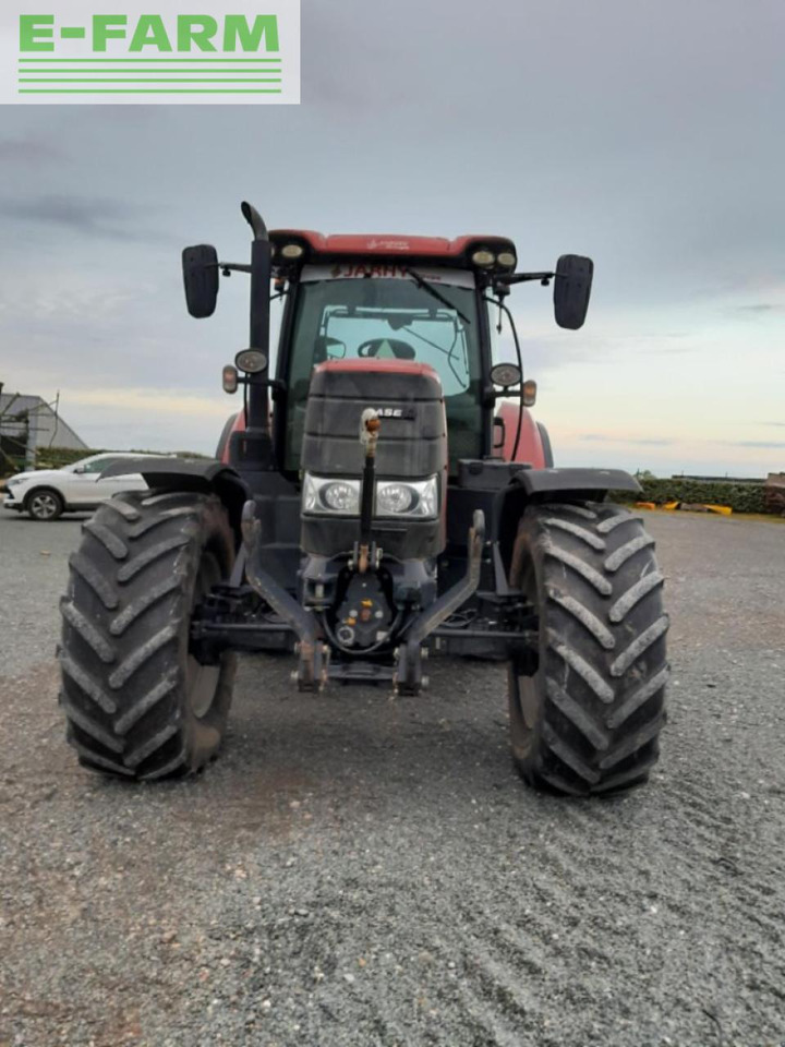 Case-IH puma 165 cvx CVX - Tracteur agricole: photos 5 Case-IH puma 165 cvx CVX - Tracteur agricole: photos 5