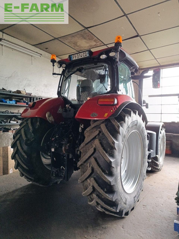 Case-IH puma 165 mc MC - Tracteur agricole: photos 2 Case-IH puma 165 mc MC - Tracteur agricole: photos 2