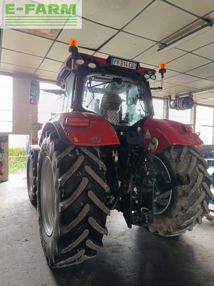 Case-IH puma 165 mc MC - Tracteur agricole: photos 4 Case-IH puma 165 mc MC - Tracteur agricole: photos 4