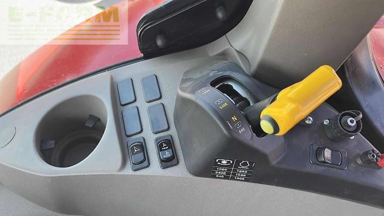 Tracteur agricole Case-IH puma 165 multicontroller (stage v): photos 7