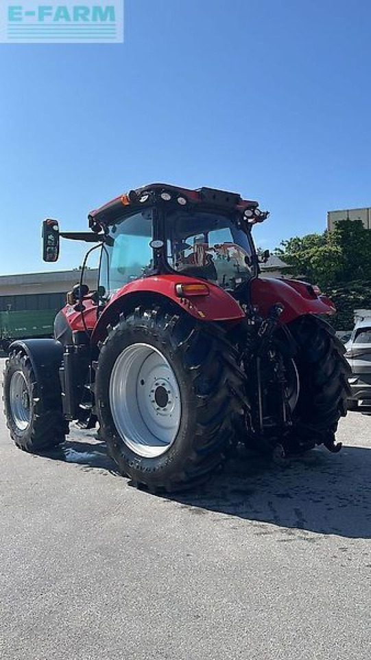 Tracteur agricole Case-IH puma 165 multicontroller (stage v): photos 8