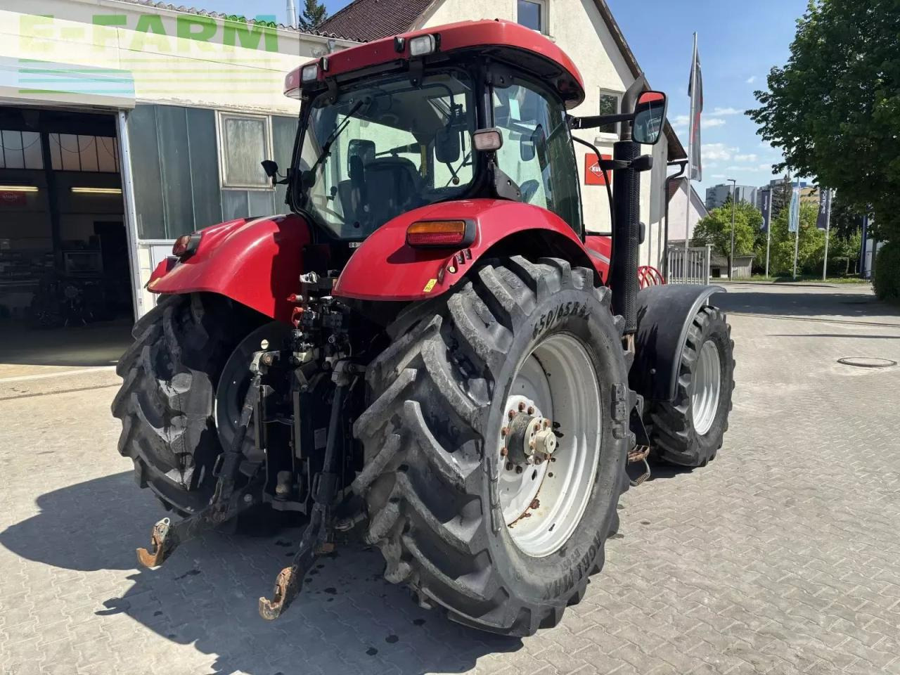 Case-IH puma 180 - Tracteur agricole: photos 4 Case-IH puma 180 - Tracteur agricole: photos 4