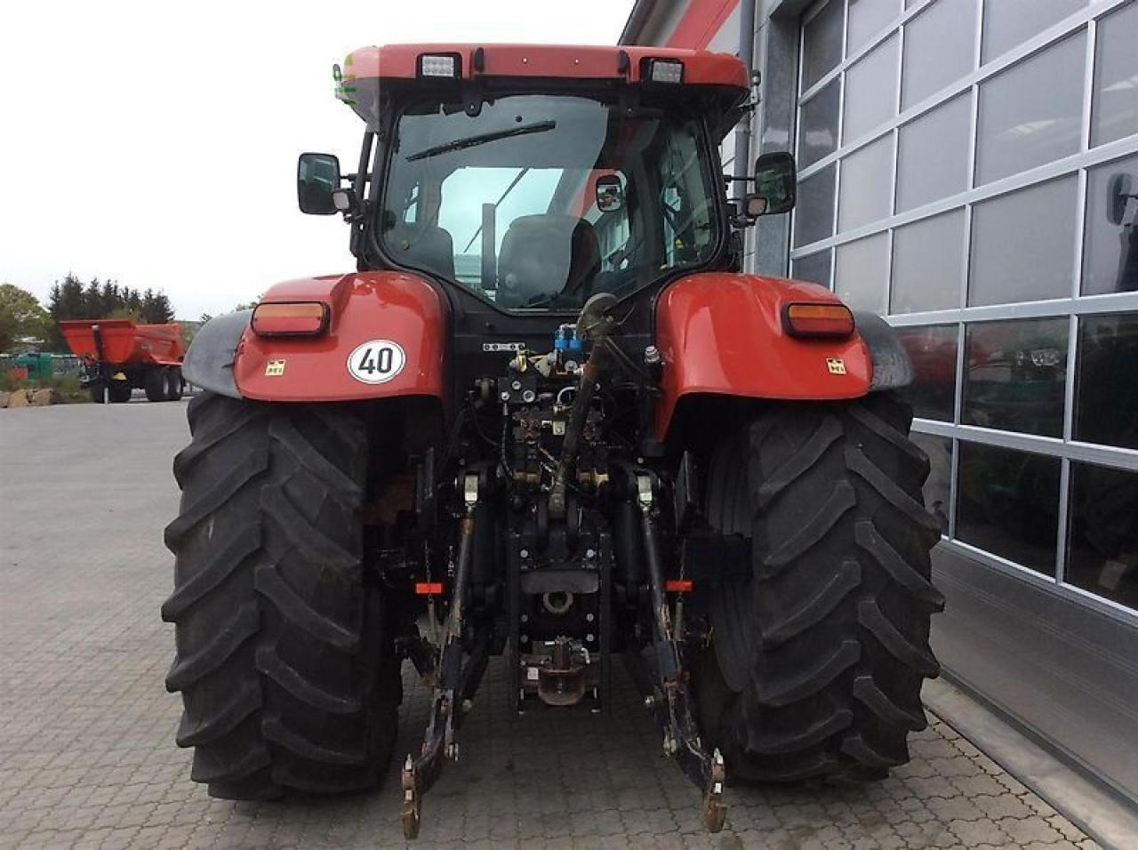Case-IH puma 180 lastschalter - Tracteur agricole: photos 4 Case-IH puma 180 lastschalter - Tracteur agricole: photos 4